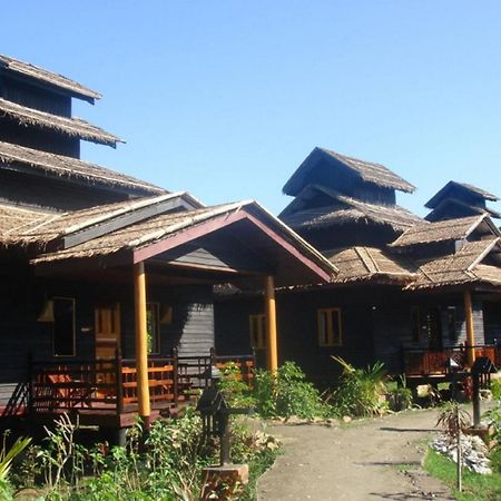 Mrauk U Princess Resort Exterior photo