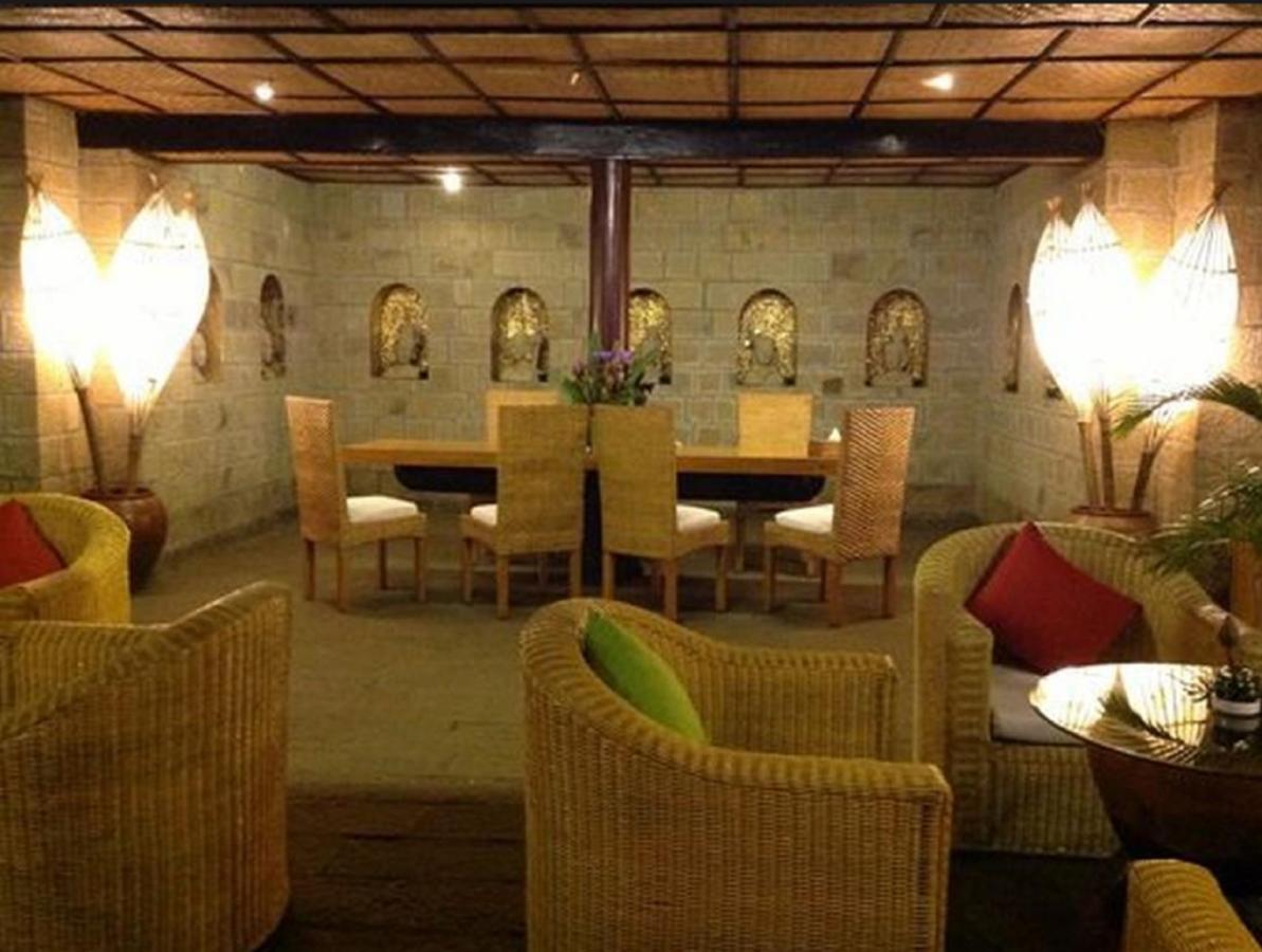 Mrauk U Princess Resort Exterior photo